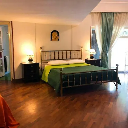 Villa Patrizia *